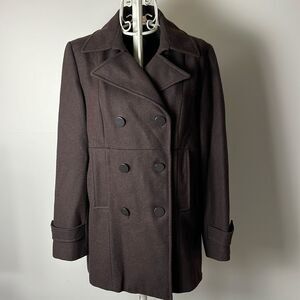 New York and Company Pea Coat